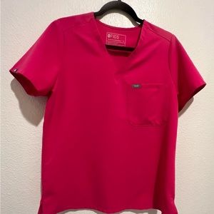 Figs Catarina- One-Pocket Scrub Top